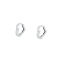 Orecchini Morellato Donna Tesori in Argento Zircone SAIW255 - SAIW255